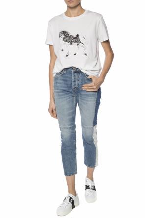 Printed t-shirt, zdjęcie 2 Printed t-shirt od J.W. Anderson